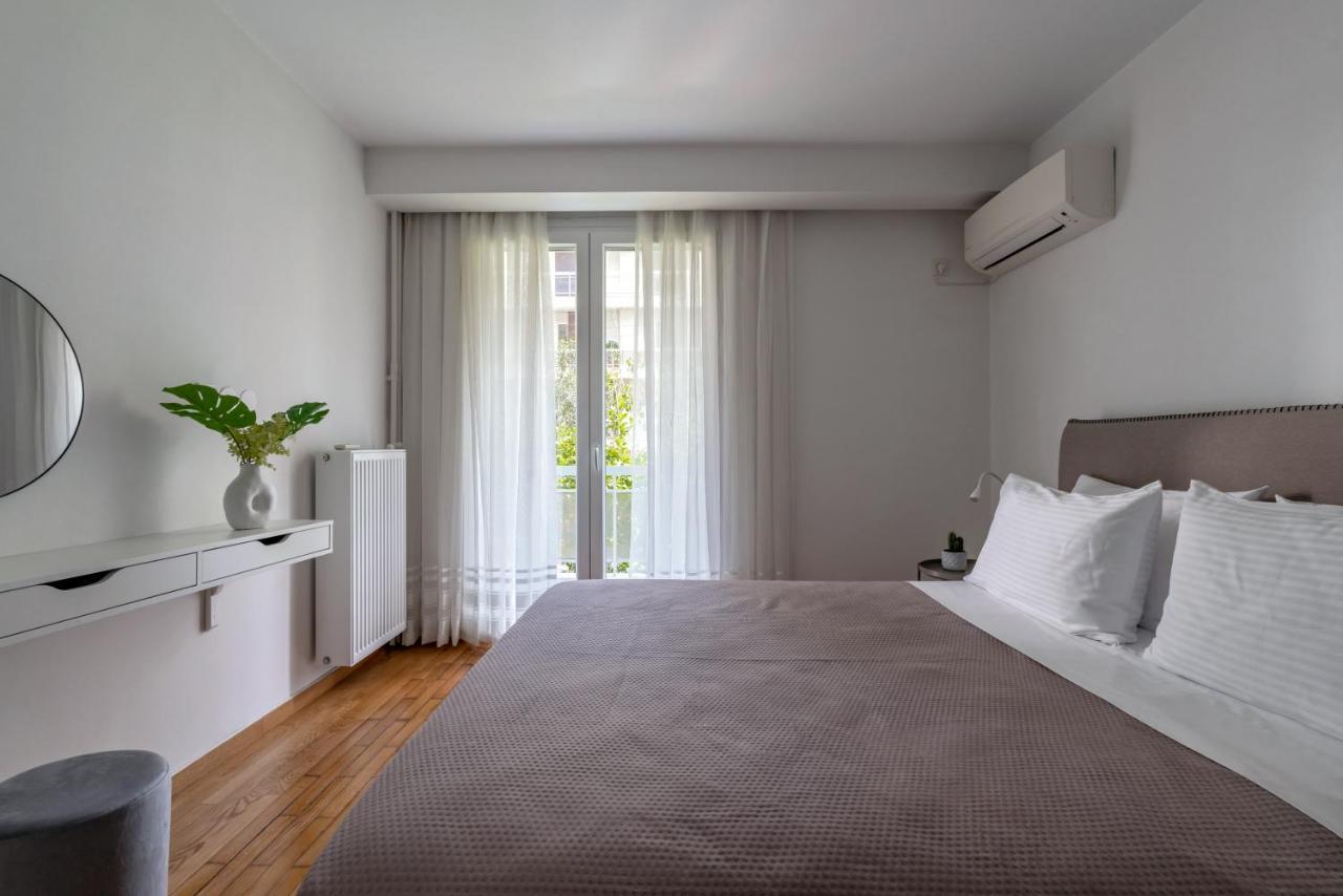The Black Marble - Sea View, 2Br, 2Ba By Bnc Athene Buitenkant foto